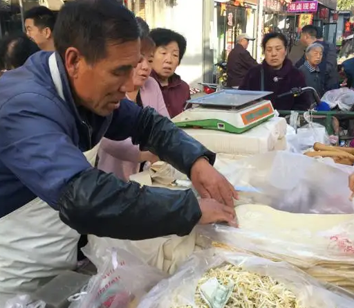 豆制品市场 豆腐机大有可为