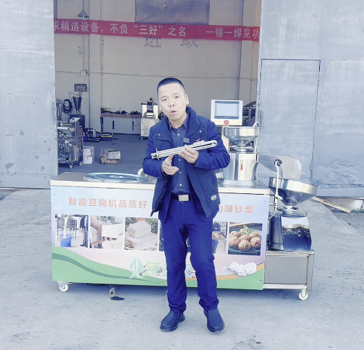 智能豆腐机怎么样 智能豆腐机怎么样