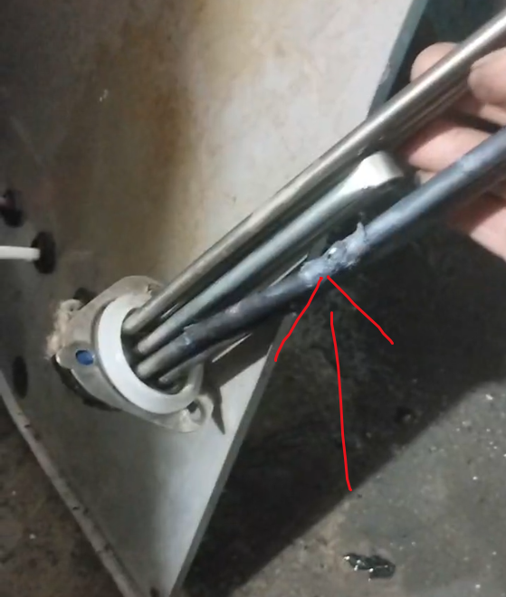 豆腐机加热管 豆腐机加热管