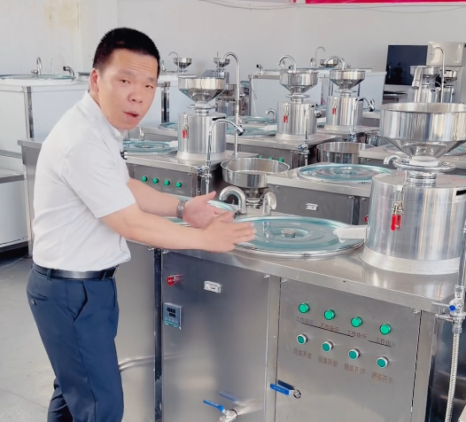 什么样的豆腐机好用